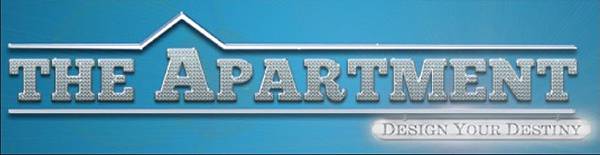 the apartment - design your destiny logo the apartment - design your destiny logo