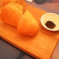 homemade bread