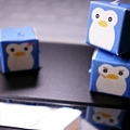 Penguin Cubesx3