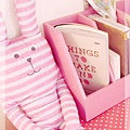 pinky bunny