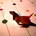Origami-Dachshund