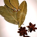 bay-leaf&star anise