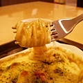 Curry Pasta with diced potato2