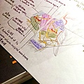 suboccipital triangle(drawing)2