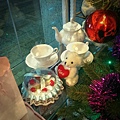 X'mas baby bear