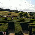 Maze of the Leeds Castle