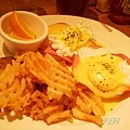 Eggs Benedict