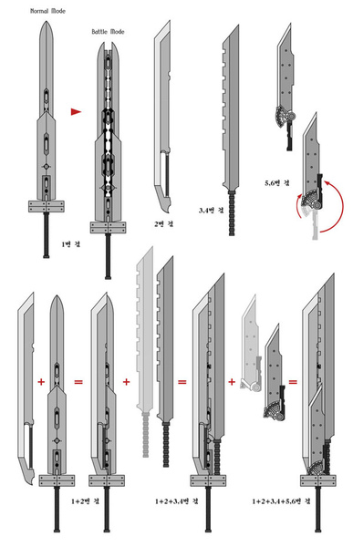 太空戰士FF7 克勞德之6把劍 1.jpg