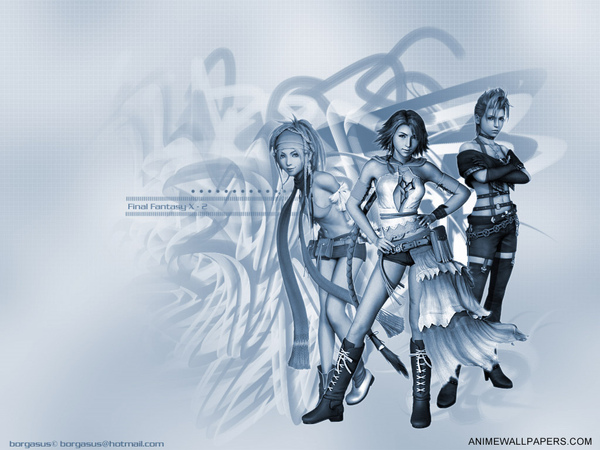 太空戰士X(Final Fantasy X)-Rikku&Yuna&Paine-1.jpg