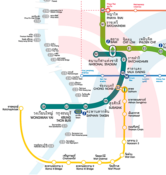 Bus Rapid Transit(BRT)公車快線