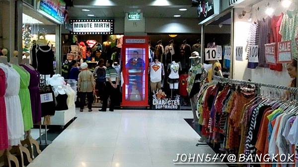 水門市場百貨-The Platinum Fashion Mall~曼谷第一大成衣批發4
