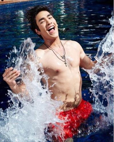 Barry Nadech Kugimiya 9