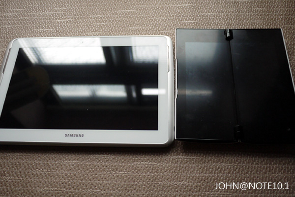 GALAXY NOTE10.1 SPEN手寫筆記平板使用經驗談 VS SONY TABLET P2