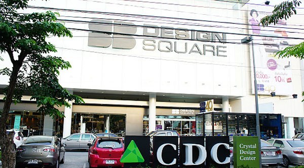 CDC(Crystal Design Center) 曼谷設計師家具廣場2.jpg