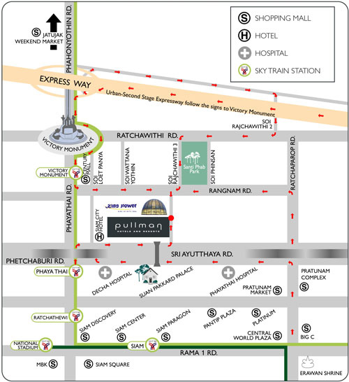 Pullman Bangkok King Power (曼谷鉑爾曼皇權酒店) MAP.jpg