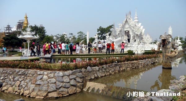 清萊一日遊 靈光寺(白廟) Wat Rong Khun.jpg