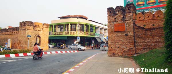 chiang mai gate 南門 清邁門