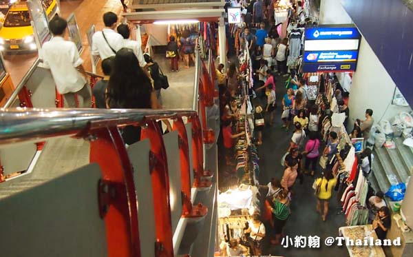 曼谷暹羅廣場Siam Square曼谷西門町 曼谷暹羅廣場Siam Square曼谷西門町