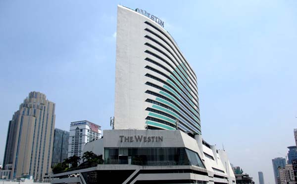 Westin Grande Sukhumvit Bangkok 曼谷威斯汀五星級飯店1.jpg