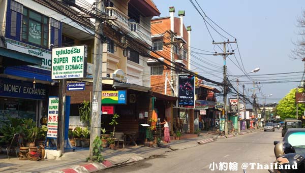 清邁自由行-Loi Kroh Road 羅伊克羅路