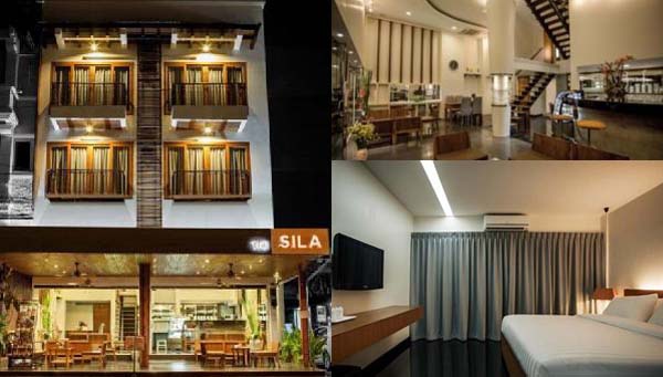 清邁Sila Boutique Bed & Breakfast 西拉精品住宿加早餐酒店