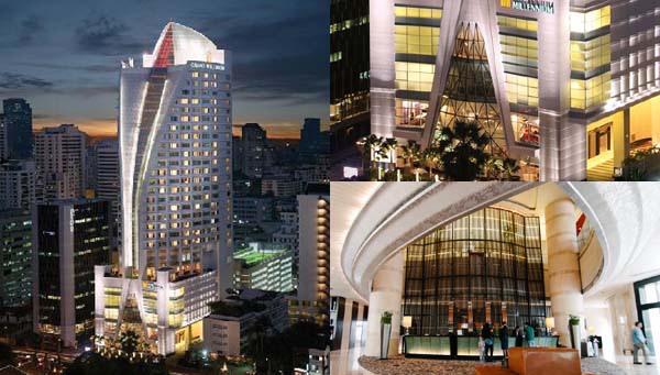 Grand Millennium Sukhumvit 曼谷千禧素坤逸 五星級飯店1.jpg