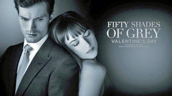 格雷的五十道陰影Fifty Shades of Grey