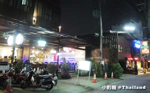 清邁Basic Line Hotel at Loikroh平價住宿@清邁觀光夜市4.jpg