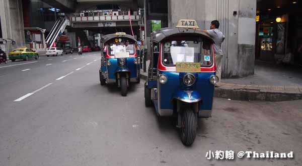 泰國曼谷-嘟嘟車價錢 Tuk tuk.jpg