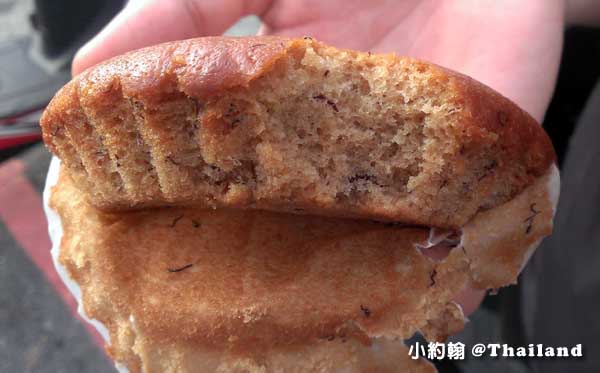 Banana Cake JUMBO泰國7-11香蕉蛋糕2