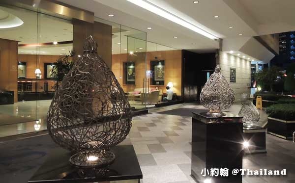 Royal Orchid Sheraton Hotel 皇家蘭花喜來登飯店大廳2.jpg