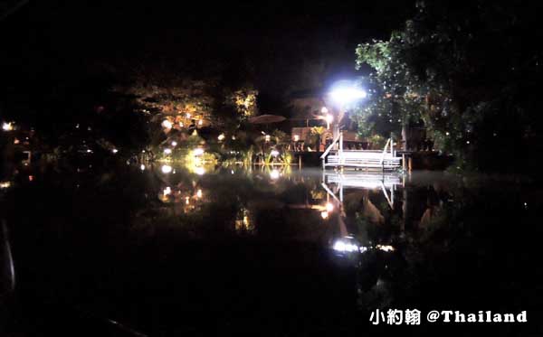 泰國8天7夜(下)綠色旅遊Asita Eco Resort 安帕瓦生態綠化渡假村-夜遊賞螢火蟲.jpg