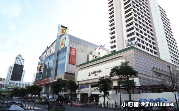 泰國曼谷Arnoma Grand Bangkok曼谷阿諾瑪飯店.jpg