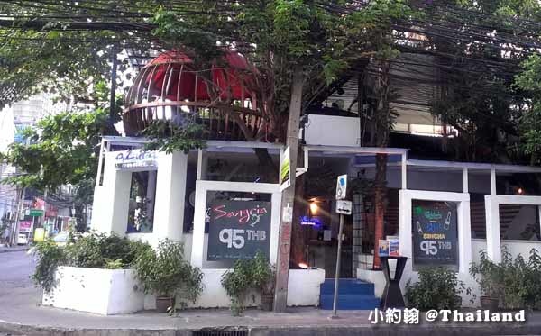 泰國曼谷飯店Citrus Sukhumvit 11附近酒吧PUB.jpg