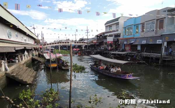 安帕瓦假日水上市場Amphawa Floating Market.jpg