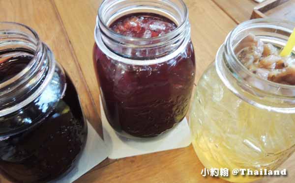 曼谷Kub Kao Kub Pla(iberry)泰式料理餐廳The EmQuartier飲料