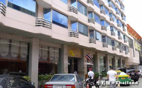 泰國曼谷-Bangkok City Inn曼谷城市旅館 泰國曼谷-Bangkok City Inn曼谷城市旅館
