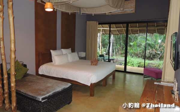 安帕瓦綠色飯店Asita Eco Resort@Amphawa房間.jpg