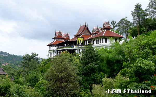 Panviman Chiang Mai Spa Resort清邁高山天堂Spa度假村飯店1.jpg