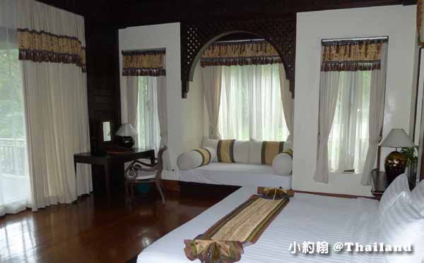 Panviman Chiang Mai Spa Resort清邁高山天堂Spa度假村飯店 房間3.jpg