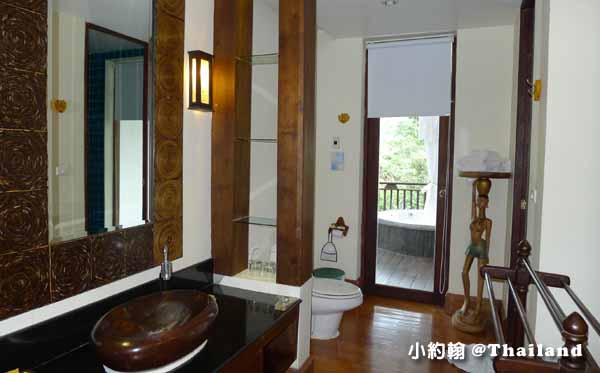 Panviman Chiang Mai Spa Resort清邁高山天堂Spa度假村飯店 房間5.jpg