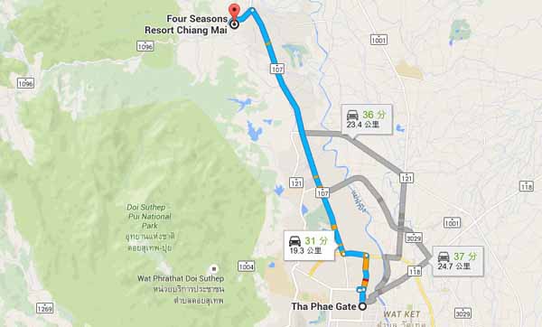 Four Seasons Resort Chiang Mai, Tha Phae Gate, MAP.jpg