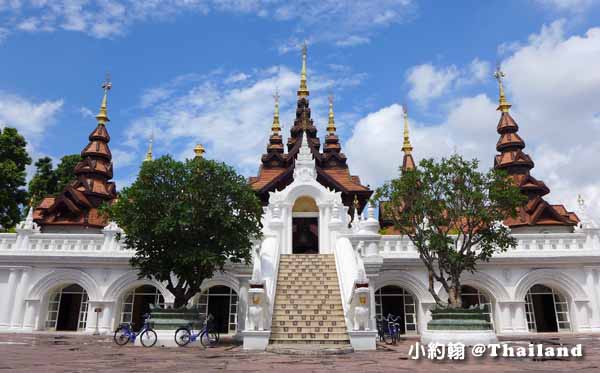 Dhara Dhevi Hotel Chiang Mai頂級奢華渡假村2-Colonial Suite殖民地風格套房1-大廳.jpg