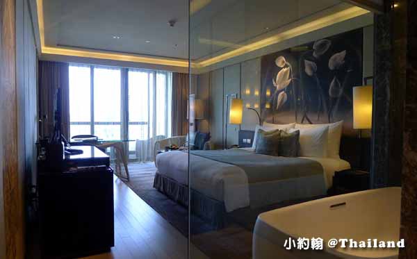 Siam Kempinski Hotel Bangkok曼谷暹羅凱賓斯基飯店Executive Room.jpg