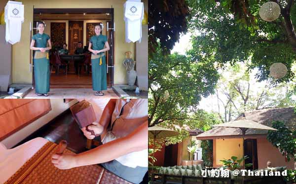 清邁按摩館Oasis Spa Chiang Mai@Wat Pra Singh