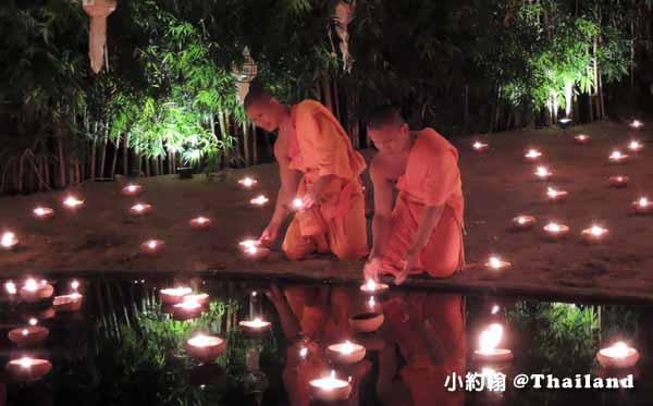 泰國清邁Wat Phan Tao盼道寺Wat Pan Tao鑄佛場Loy Krathong水燈節5.jpg 泰國清邁Wat Phan Tao盼道寺Wat Pan Tao鑄佛場Loy Krathong水燈節5.jpg