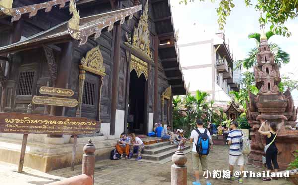 泰國清邁Wat Phan Tao盼道寺Wat Pan Tao鑄佛場.jpg 泰國清邁Wat Phan Tao盼道寺Wat Pan Tao鑄佛場.jpg