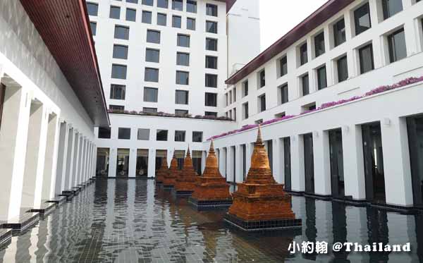 The Sukhothai Bangkok Hotel曼谷素可泰五星飯店Sathorn Road6.jpg