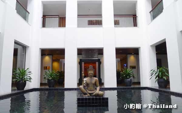 The Sukhothai Bangkok Hotel曼谷素可泰五星飯店Sathorn Road7.jpg