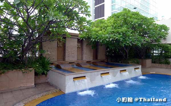 The Sukosol Hotel曼谷蘇閣索飯店Siam City Hotel pool2.jpg